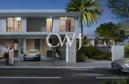 فيلا - 3 غرف نوم - 4 حمامات للبيع في إلفا في الوادي - ذا فالي - دبي فيلا - 3 غرف نوم - 4 حمامات للبيع في إلفا في الوادي - ذا فالي - دبي