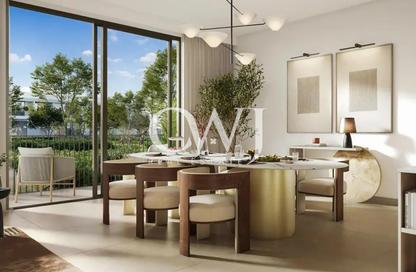 Villa - 3 Bedrooms - 4 Bathrooms for sale in Elva at The Valley - The Valley - Dubai