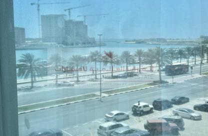Apartment - Studio - 1 Bathroom for rent in New Al Taawun Road - Al Taawun - Sharjah