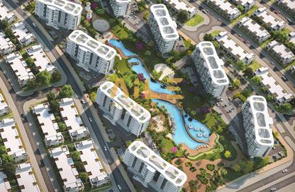 Apartment - Studio - 1 for sale in Lagoon Views 13 Tower A - Lagoon Views 13 - Lagoon Views - Damac Lagoons - Dubai
