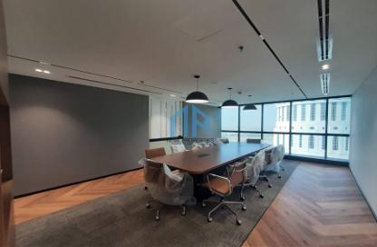 Office Space - Studio - 1 Bathroom for rent in Jumeirah Business Centre 4 (JBC 4) - JLT Cluster N - Jumeirah Lake Towers - Dubai