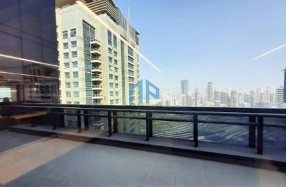 Office Space - Studio - 1 Bathroom for rent in Jumeirah Business Centre 4 (JBC 4) - JLT Cluster N - Jumeirah Lake Towers - Dubai