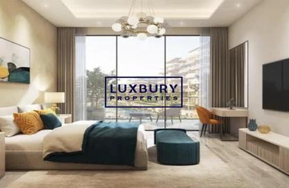 Apartment - 1 - 1 for sale in Marine 3 - Riverside Views - Damac Riverside - Dubai Investment Park 2 (DIP 2) - Dubai Investment Park (DIP) - Dubai Apartment - 1 - 1 for sale in Marine 3 - Riverside Views - Damac Riverside - Dubai Investment Park 2 (DIP 2) - Dubai Investment Park (DIP) - Dubai