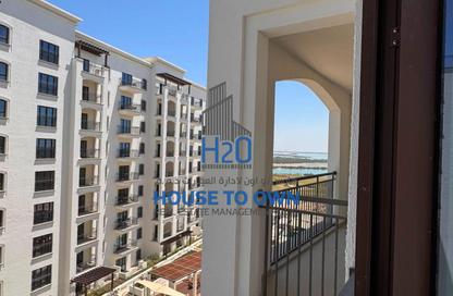 Apartment - Studio - 1 Bathroom for rent in Residences E - Yas Golf Collection - Yas Island - Abu Dhabi Apartment - Studio - 1 Bathroom for rent in Residences E - Yas Golf Collection - Yas Island - Abu Dhabi