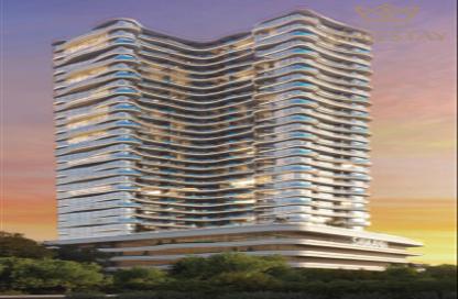 Apartment - Studio - 1 Bathroom for sale in Samana Barari Views - Majan - Dubai