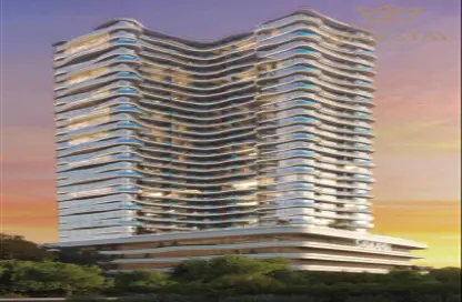 Apartment - 1 Bathroom for sale in Samana Barari Views - Majan - Dubai