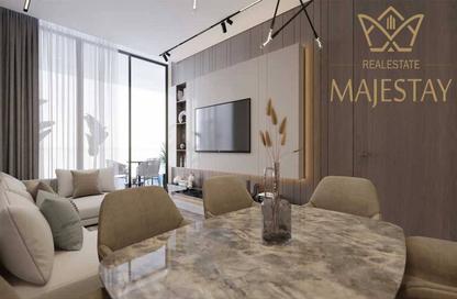 Apartment - Studio - 1 Bathroom for sale in Samana Barari Views - Majan - Dubai Apartment - Studio - 1 Bathroom for sale in Samana Barari Views - Majan - Dubai