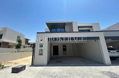 Villa - 4 - 5 for rent in Jebel Ali Village Townhouses - Jebel Ali Village - Jebel Ali - Dubai