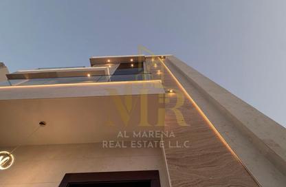 Villa - 6 Bedrooms - 7+ Bathrooms for sale in Al Helio 2 - Al Helio - Ajman Villa - 6 Bedrooms - 7+ Bathrooms for sale in Al Helio 2 - Al Helio - Ajman