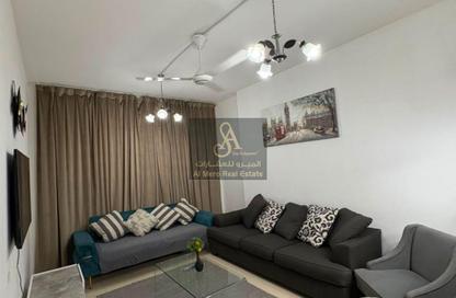 Apartment - 1 Bedroom - 2 Bathrooms for sale in City Tower - Al Nuaimiya - Ajman Apartment - 1 Bedroom - 2 Bathrooms for sale in City Tower - Al Nuaimiya - Ajman