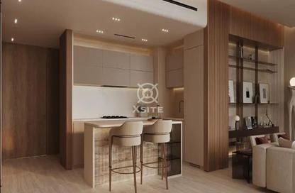 Apartment - Studio - 1 Bathroom for sale in Binghatti Ruby - District 16 - Jumeirah Village Circle - Dubai Apartment - Studio - 1 Bathroom for sale in Binghatti Ruby - District 16 - Jumeirah Village Circle - Dubai