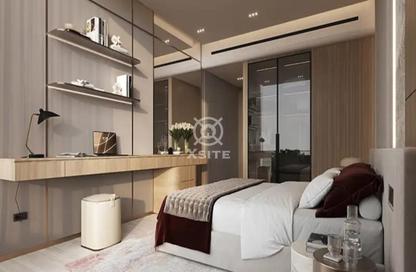 Apartment - Studio - 1 Bathroom for sale in Binghatti Ruby - District 16 - Jumeirah Village Circle - Dubai
