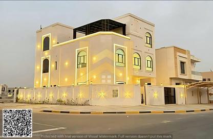 فيلا - 7 غرف نوم - 8 حمامات للبيع في العامرة جاردنز - العامرة - عجمان فيلا - 7 غرف نوم - 8 حمامات للبيع في العامرة جاردنز - العامرة - عجمان
