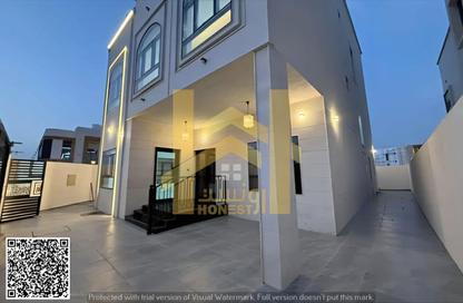 Villa - 7 Bedrooms - 7+ Bathrooms for sale in Al Aamra Gardens - Al Amerah - Ajman