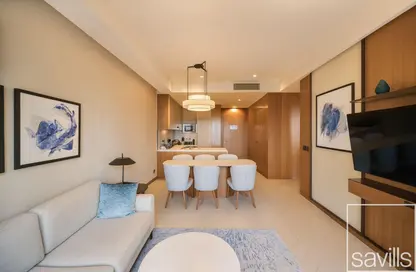 Apartment - 2 Bedrooms - 2 Bathrooms for rent in The Address Residences Dubai Opera Tower 1 - The Address Residences Dubai Opera - Downtown Dubai - Dubai