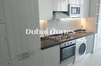 Apartment - Studio - 1 Bathroom for sale in Miraclz Tower by Danube - Arjan - Dubai Apartment - Studio - 1 Bathroom for sale in Miraclz Tower by Danube - Arjan - Dubai