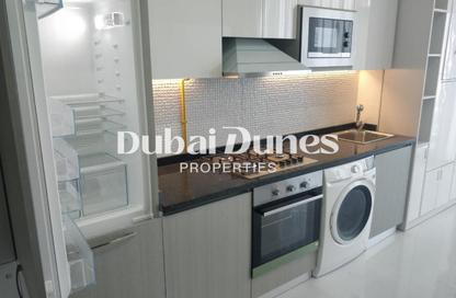 Apartment - Studio - 1 Bathroom for sale in Miraclz Tower by Danube - Arjan - Dubai Apartment - Studio - 1 Bathroom for sale in Miraclz Tower by Danube - Arjan - Dubai