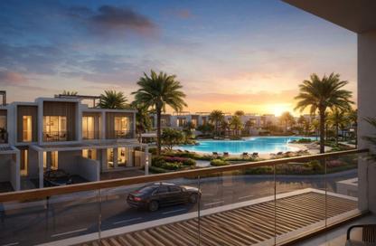 Townhouse - 3 Bedrooms - 4 Bathrooms for sale in Sukoon by Sanzen - Al Tay East - Al Suyoh - Sharjah Townhouse - 3 Bedrooms - 4 Bathrooms for sale in Sukoon by Sanzen - Al Tay East - Al Suyoh - Sharjah