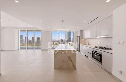 Apartment - 3 - 3 for rent in Beach Mansion Tower 2 - Beach Mansion - Emaar Beachfront - Dubai Harbour - Dubai