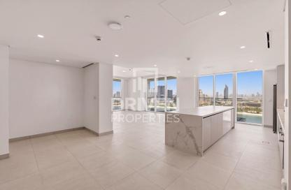 Apartment - 3 - 3 for rent in Beach Mansion Tower 2 - Beach Mansion - Emaar Beachfront - Dubai Harbour - Dubai