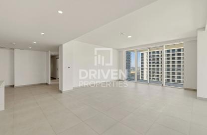 Apartment - 3 - 3 for rent in Beach Mansion Tower 2 - Beach Mansion - Emaar Beachfront - Dubai Harbour - Dubai