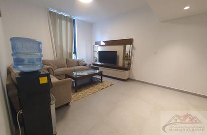 Apartment - 1 - 1 for rent in The Link - East Village - Aljada - Sharjah