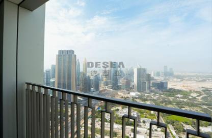 Apartment - 2 Bedrooms - 3 Bathrooms for rent in Downtown Views II Tower 1 - Downtown Views II - Zabeel 2 - Zabeel - Dubai