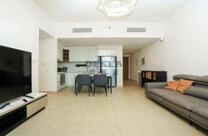 Apartment - 2 Bedrooms - 3 Bathrooms for rent in Downtown Views II Tower 1 - Downtown Views II - Zabeel 2 - Zabeel - Dubai