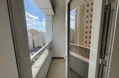 Apartment - 2 Bedrooms - 3 Bathrooms for rent in Al Mahatta - Al Qasimia - Sharjah