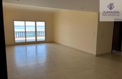 Apartment - 3 Bedrooms - 4 Bathrooms for rent in Marina Apartments B - Al Hamra Marina Residences - Al Hamra Village - Ras Al Khaimah