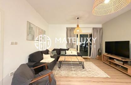 Apartment - 1 Bedroom - 1 Bathroom for rent in Al Arta 4 - Al Arta - Greens - Dubai