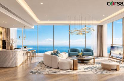 Apartment - 2 - 3 for sale in Meriva Sunset - The Meriva Collection - Dubai Islands - Dubai Apartment - 2 - 3 for sale in Meriva Sunset - The Meriva Collection - Dubai Islands - Dubai