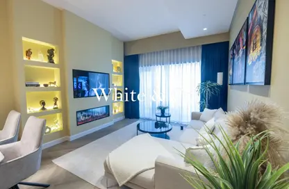 Apartment - 1 Bedroom - 1 Bathroom for rent in Park View Tower - District 14 - Jumeirah Village Circle - Dubai