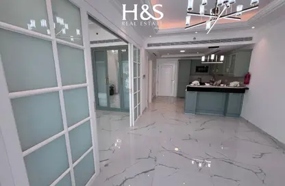 Apartment - 1 Bedroom - 2 Bathrooms for rent in Vincitore Benessere - Arjan - Dubai