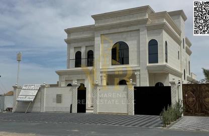 فيلا - 6 غرف نوم - 8 حمامات للبيع في عجمان جلوبال سيتي - العالية - عجمان