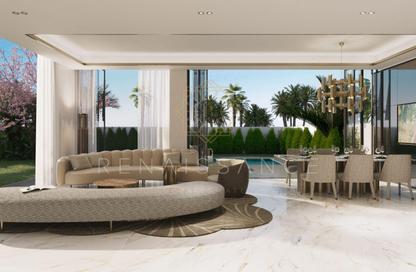 Townhouse - 4 Bedrooms - 4 Bathrooms for sale in Elie Saab VIE Townhouses - District 11 - Mohammed Bin Rashid City - Dubai