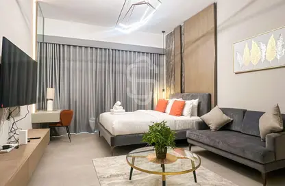 Apartment - Studio - 1 Bathroom for rent in Westwood Grande - District 18 - Jumeirah Village Circle - Dubai