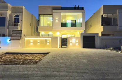 فيلا - 5 غرف نوم - 7 حمامات للبيع في الزاهية جاردنز - الزاهية - عجمان