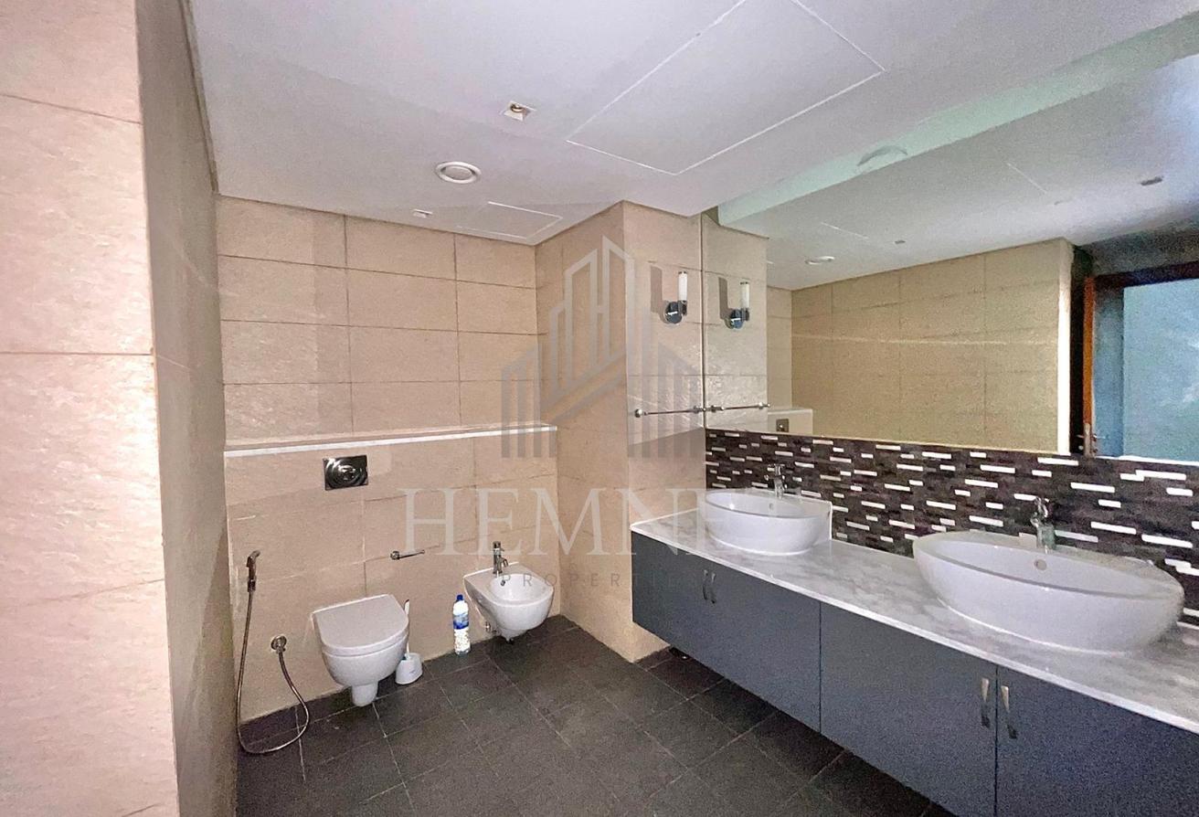 3BR + Maid | Huge Balcony | Waterfront View photo 16