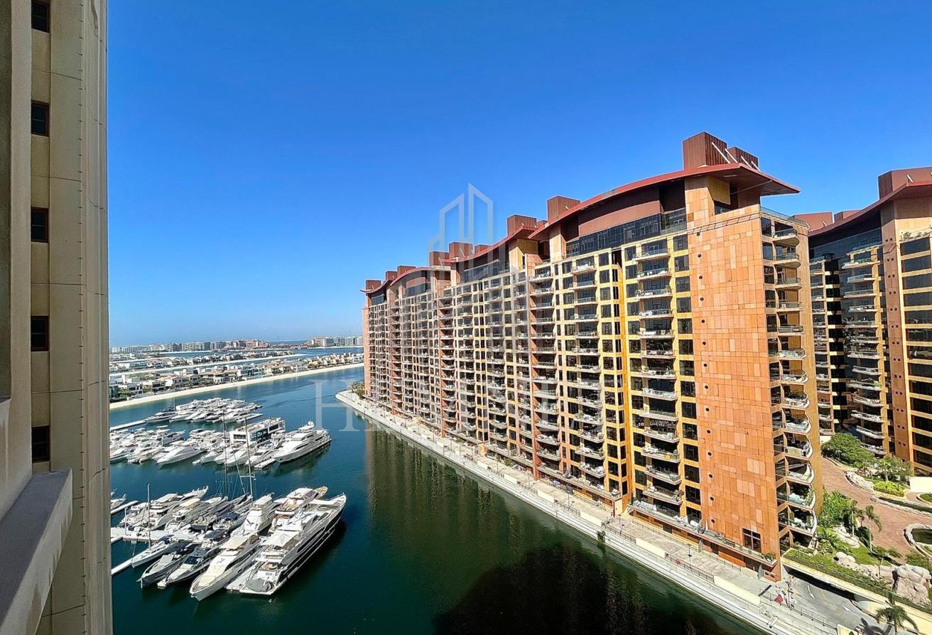 3BR + Maid | Huge Balcony | Waterfront View photo 24