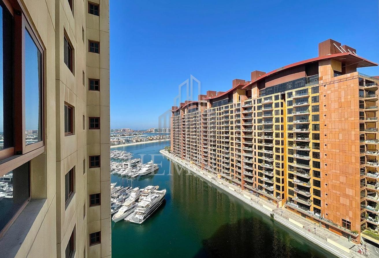 3BR + Maid | Huge Balcony | Waterfront View photo 23