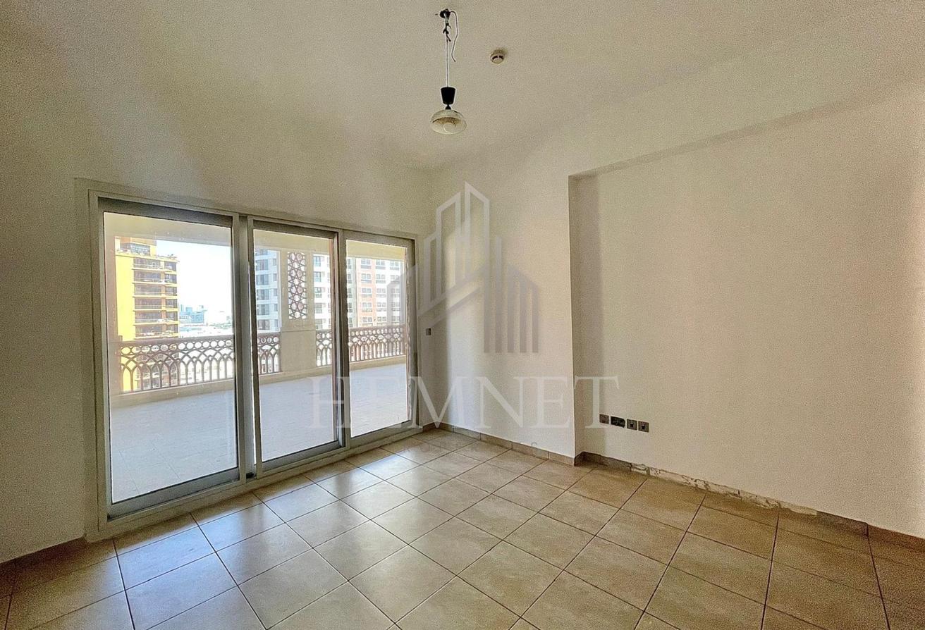 3BR + Maid | Huge Balcony | Waterfront View photo 10
