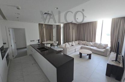 Apartment - 2 Bedrooms - 4 Bathrooms for rent in Residence 25 - District One - Mohammed Bin Rashid City - Dubai