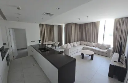 شقة - 2 غرف نوم - 4 حمامات للايجار في ريزيدنس ٢٥ - المنطقة وان - مدينة الشيخ محمد بن راشد - دبي