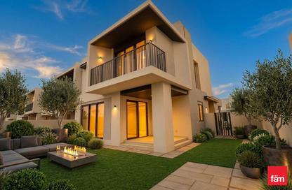 Townhouse - 4 - 4 for rent in Jebel Ali Village Townhouses - Jebel Ali Village - Jebel Ali - Dubai Townhouse - 4 - 4 for rent in Jebel Ali Village Townhouses - Jebel Ali Village - Jebel Ali - Dubai