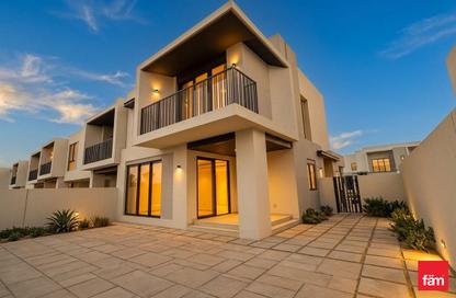Townhouse - 4 - 4 for rent in Jebel Ali Village Townhouses - Jebel Ali Village - Jebel Ali - Dubai Townhouse - 4 - 4 for rent in Jebel Ali Village Townhouses - Jebel Ali Village - Jebel Ali - Dubai