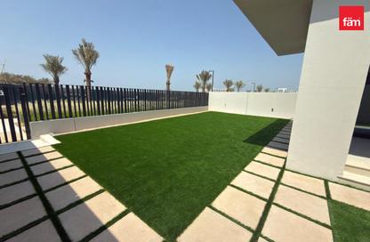 Townhouse - 4 - 5 for rent in Jebel Ali Village Townhouses - Jebel Ali Village - Jebel Ali - Dubai