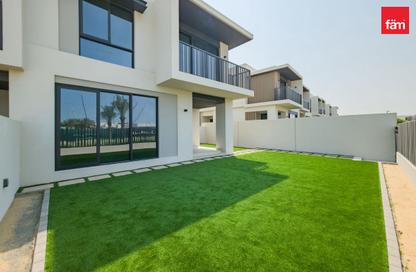 Townhouse - 4 - 5 for rent in Jebel Ali Village Townhouses - Jebel Ali Village - Jebel Ali - Dubai