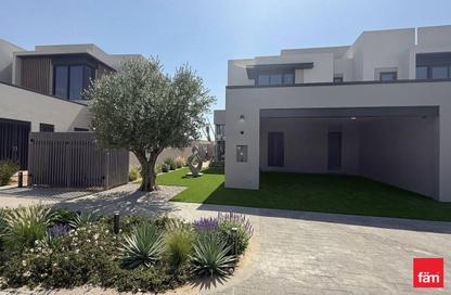 Townhouse - 4 - 4 for rent in Jebel Ali Village Townhouses - Jebel Ali Village - Jebel Ali - Dubai Townhouse - 4 - 4 for rent in Jebel Ali Village Townhouses - Jebel Ali Village - Jebel Ali - Dubai