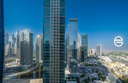 Office Space - Studio - 1 for rent in Jumeirah Business Centre 5 (JBC 5) - JLT Cluster W - Jumeirah Lake Towers - Dubai